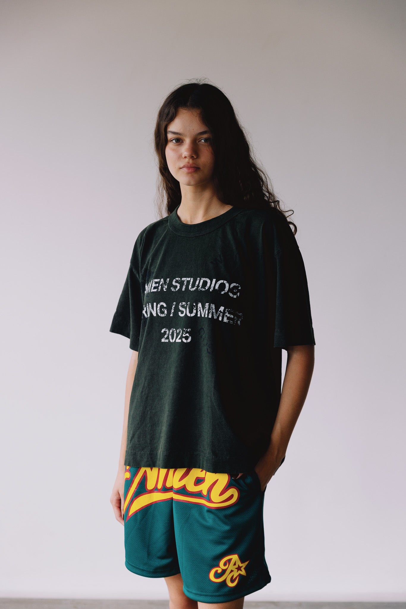 GOD'S FAVORITE CHILD OFF WHITE T-SHIRT