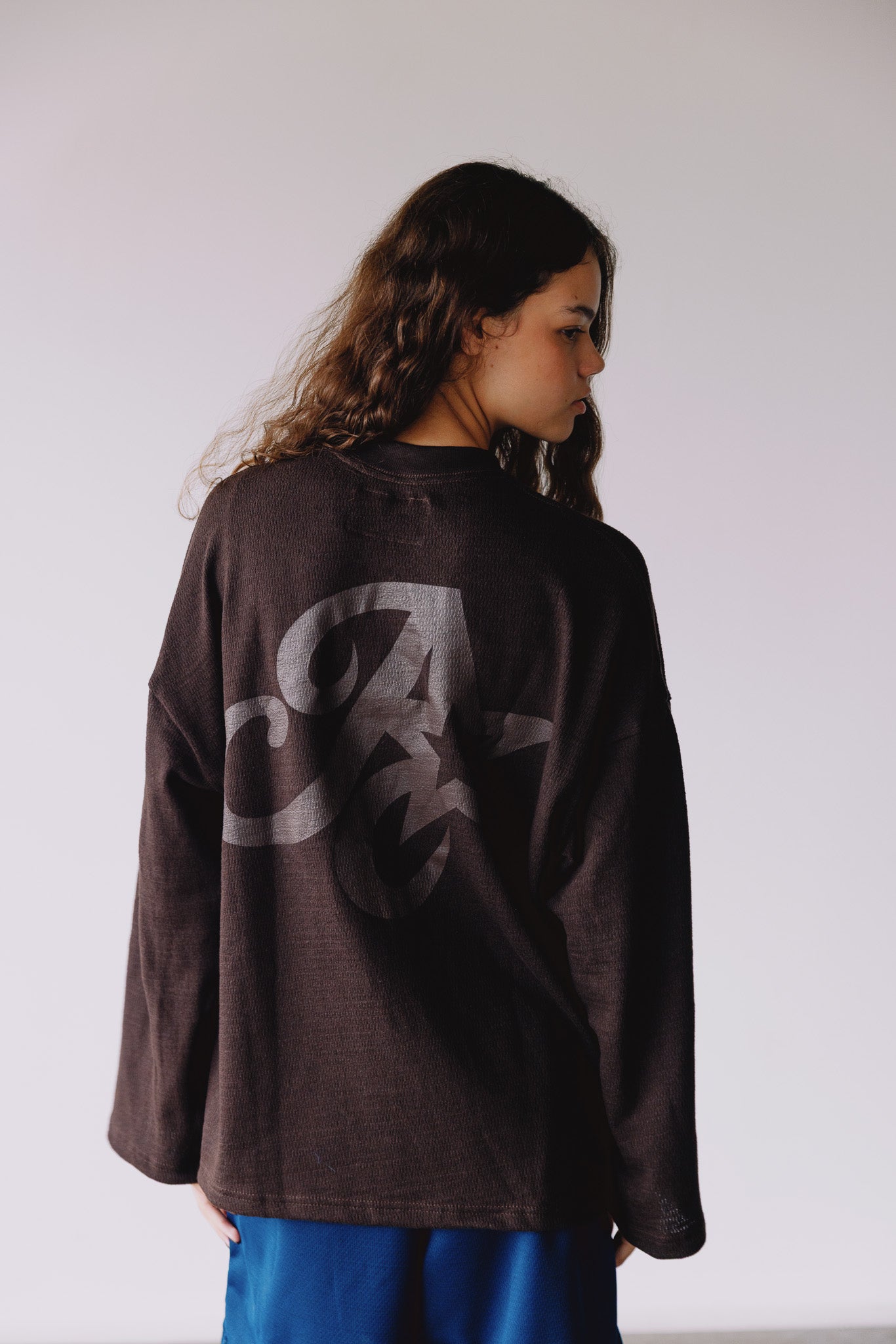 GOD'S FAVORITE CHILD OFF WHITE T-SHIRT