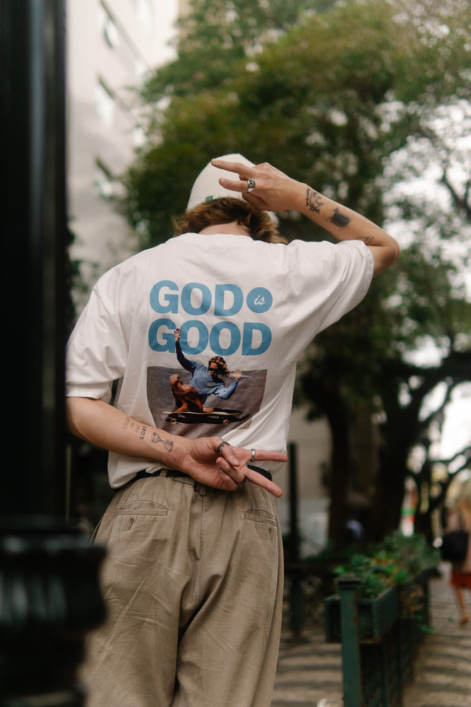 GOD IS GOOD T-SHIRT