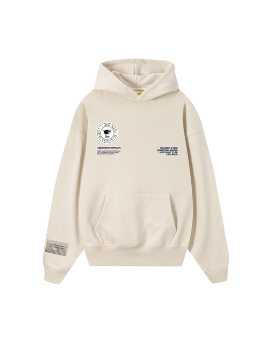 OFF-WHITE I'M SORRY SWEATSHIRT