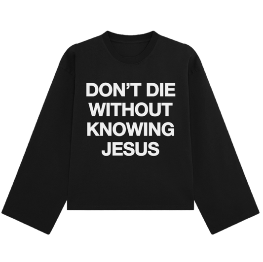 PSALMS 23:4 HEAVY BONE WHITE T-SHIRT
