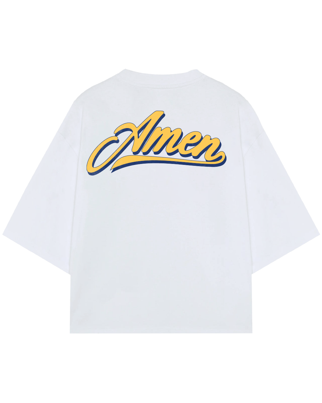 HAS ANYONE ELSE OFF WHITE T-SHIRT