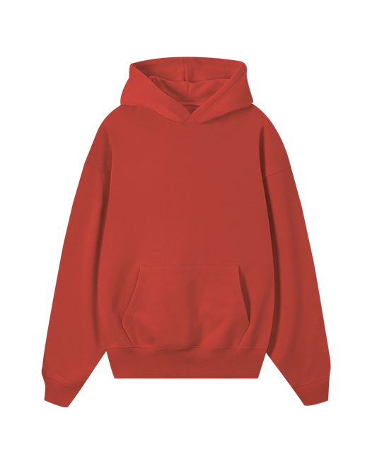 GOD IS NOT A RELIGION VINTAGE CHERRY SWEATSHIRT