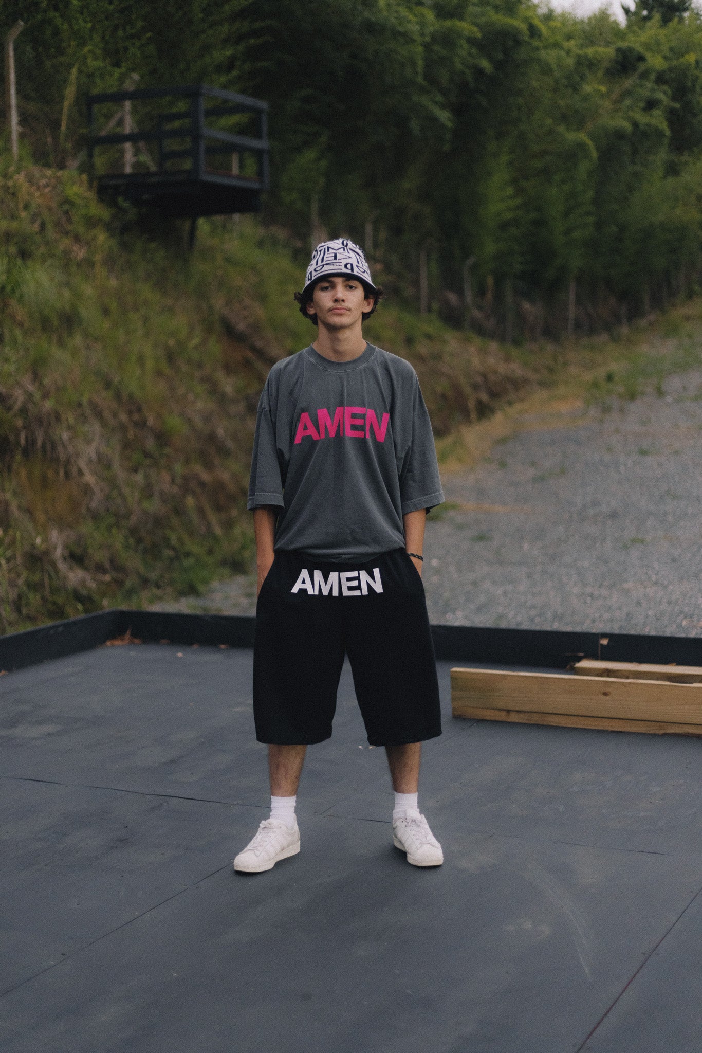 JOHN 3:16 FADED T-SHIRT