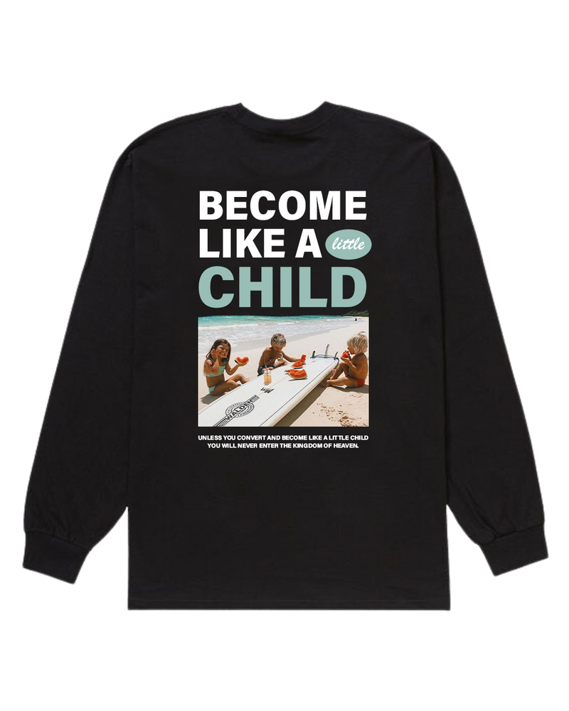 Little Child T-Shirt