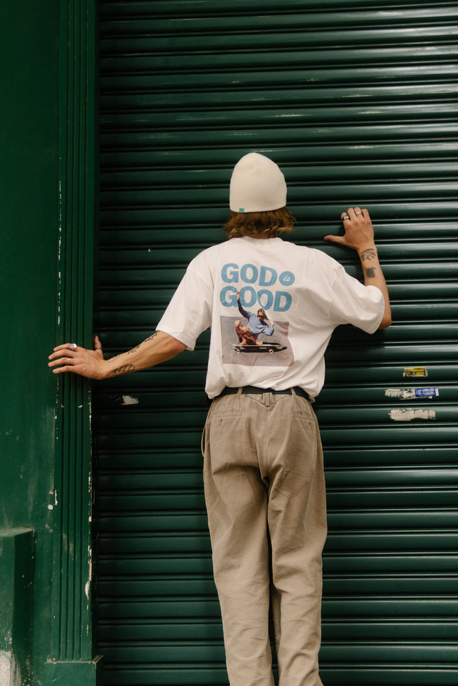 GOD IS GOOD T-SHIRT
