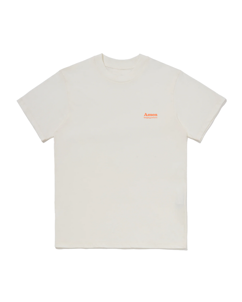 T-Shirt OFF WHITE JESUS IS ON THE BOAT