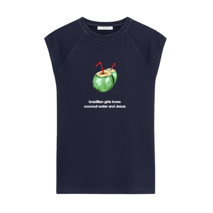 GOD'S FAVORITE CHILD OFF WHITE T-SHIRT