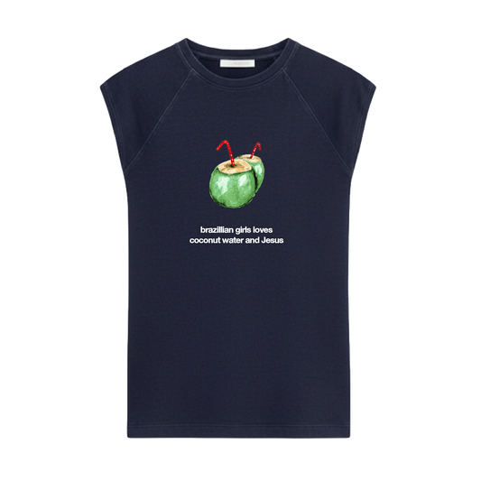 GOD'S FAVORITE CHILD OFF WHITE T-SHIRT