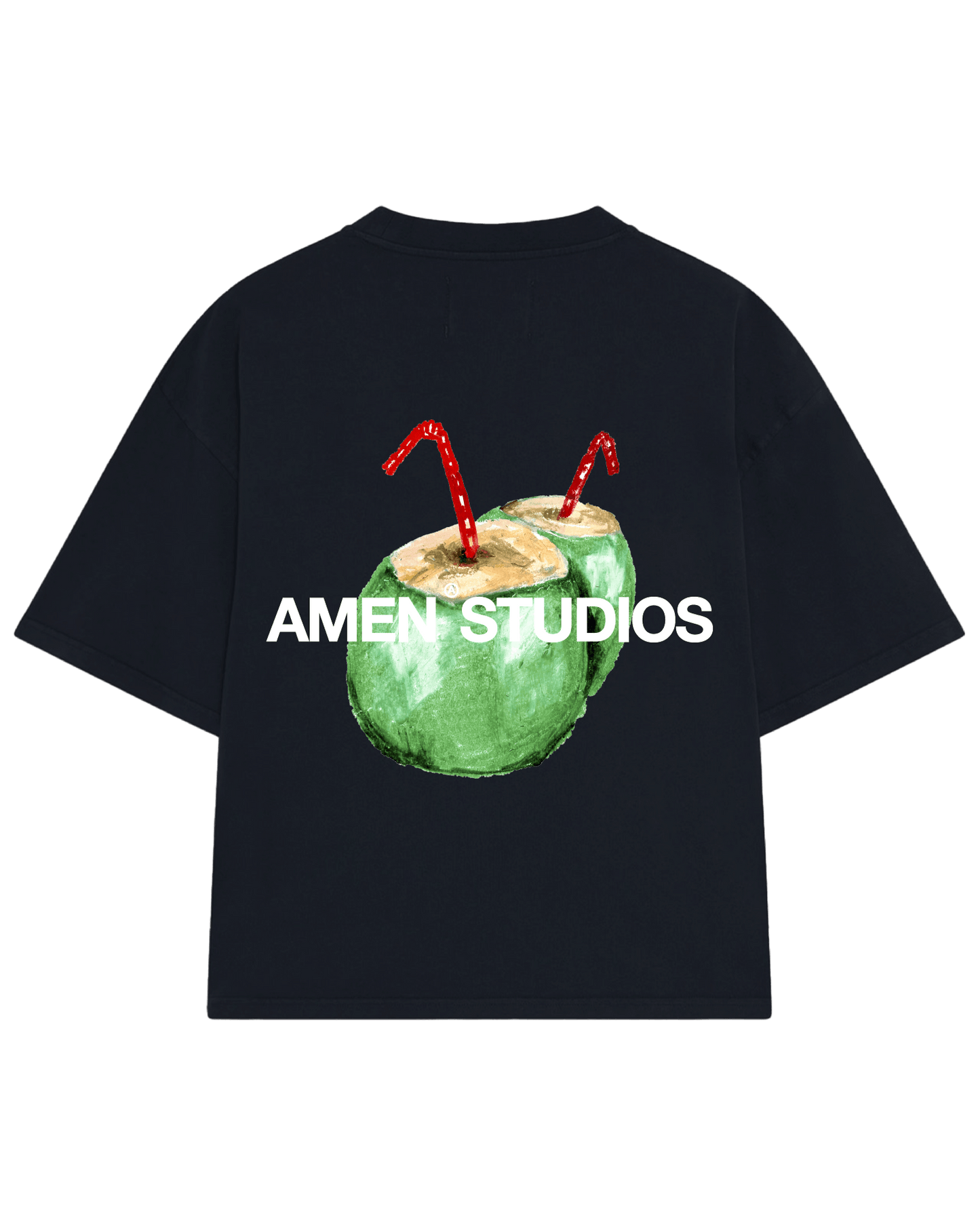 GOD'S FAVORITE CHILD OFF WHITE T-SHIRT