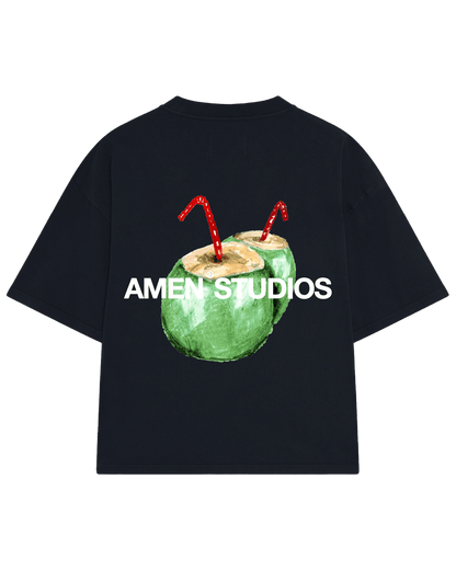 GOD'S FAVORITE CHILD OFF WHITE T-SHIRT