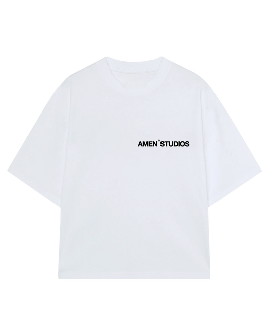 GOD'S FAVORITE CHILD OFF WHITE T-SHIRT