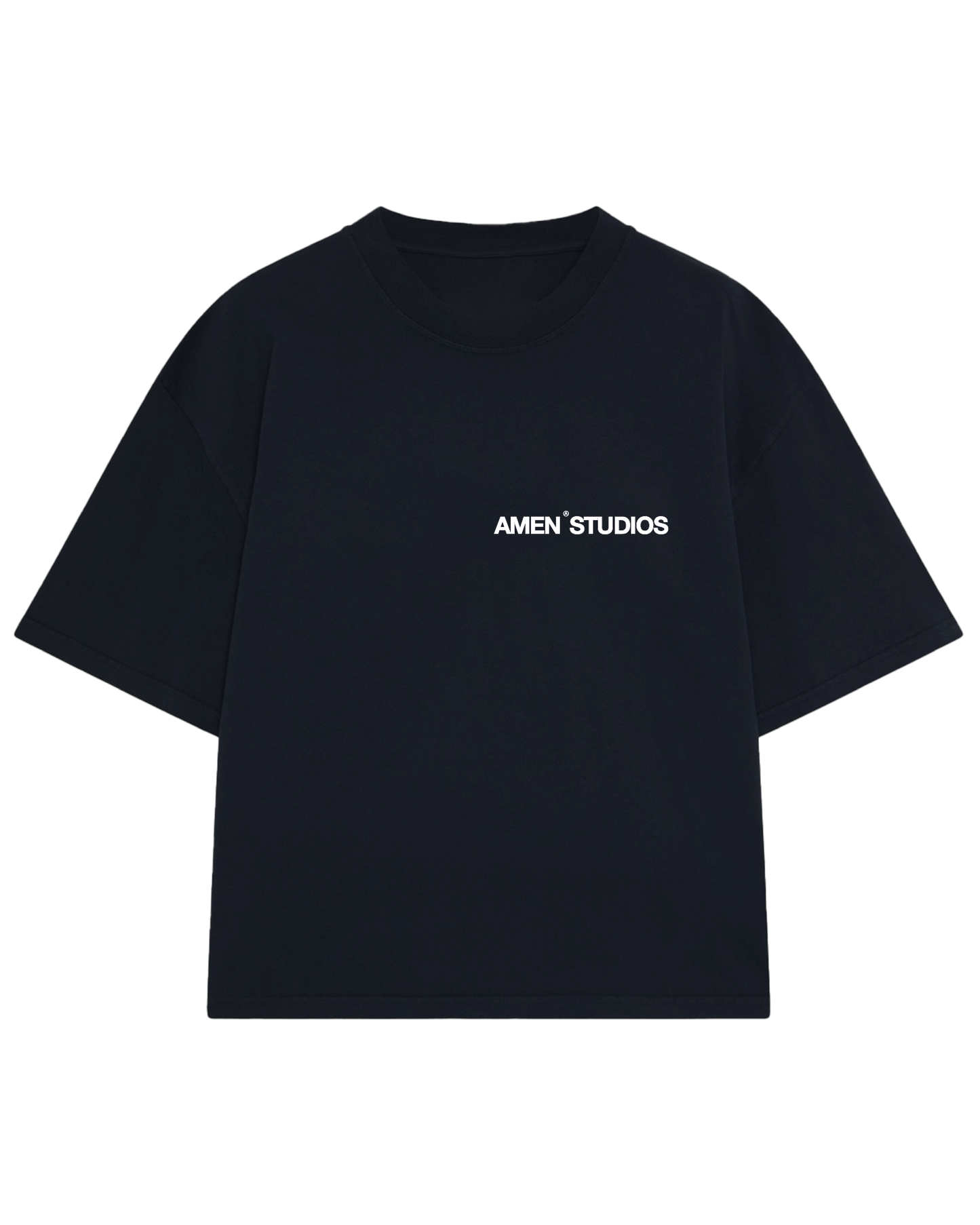 GOD'S FAVORITE CHILD OFF WHITE T-SHIRT