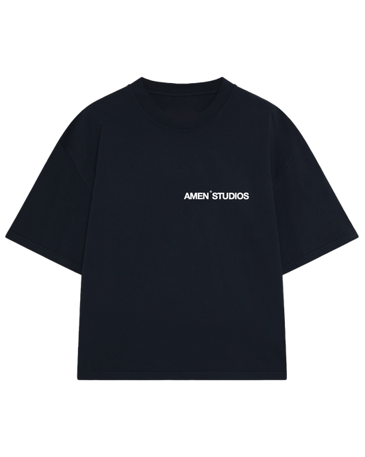 GOD'S FAVORITE CHILD OFF WHITE T-SHIRT