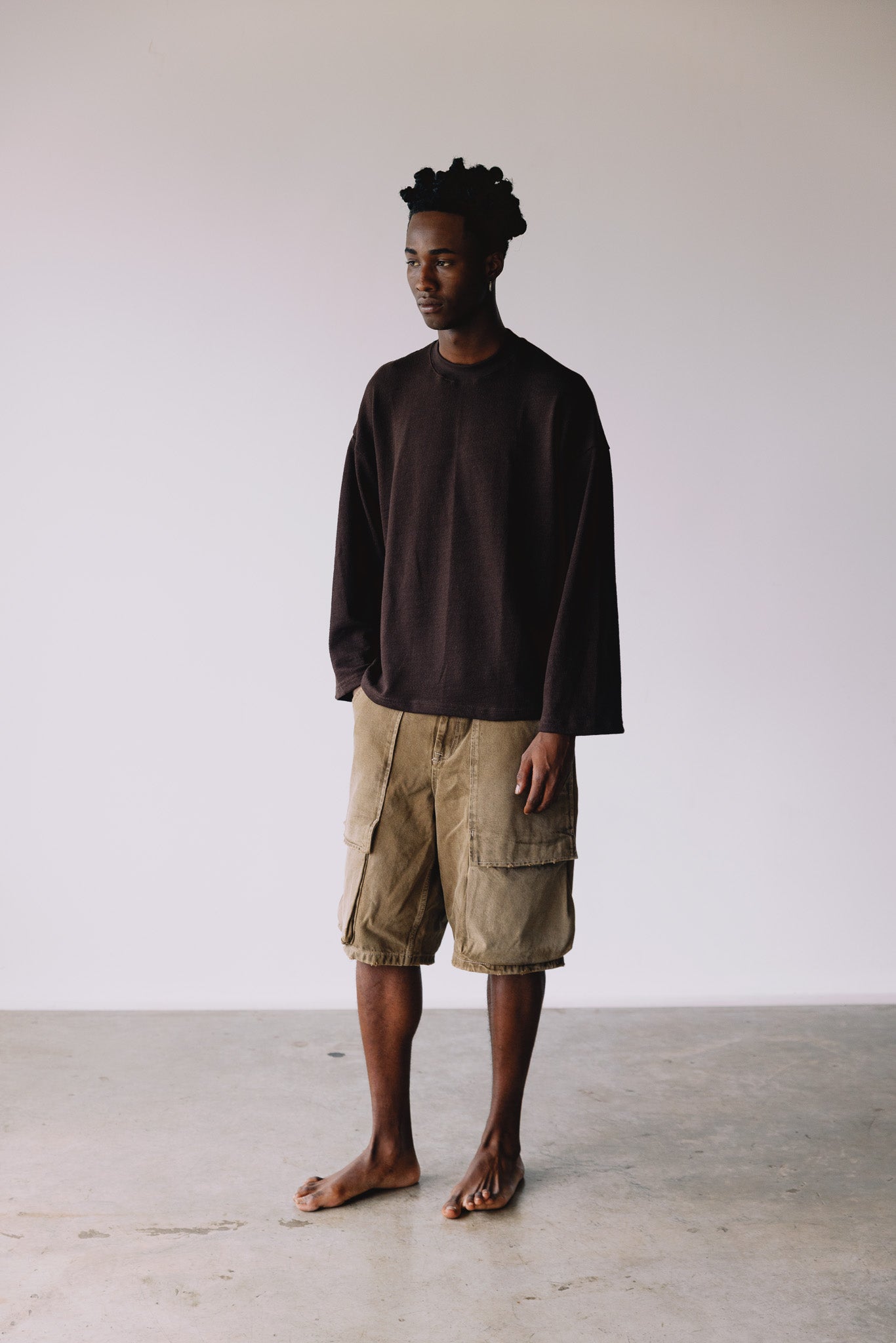 GOD'S FAVORITE CHILD OFF WHITE T-SHIRT