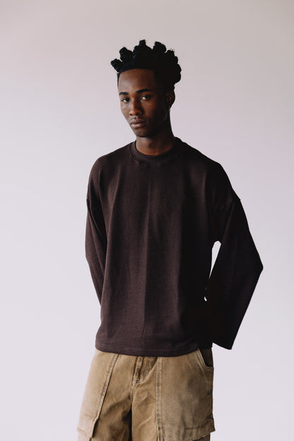 GOD'S FAVORITE CHILD OFF WHITE T-SHIRT