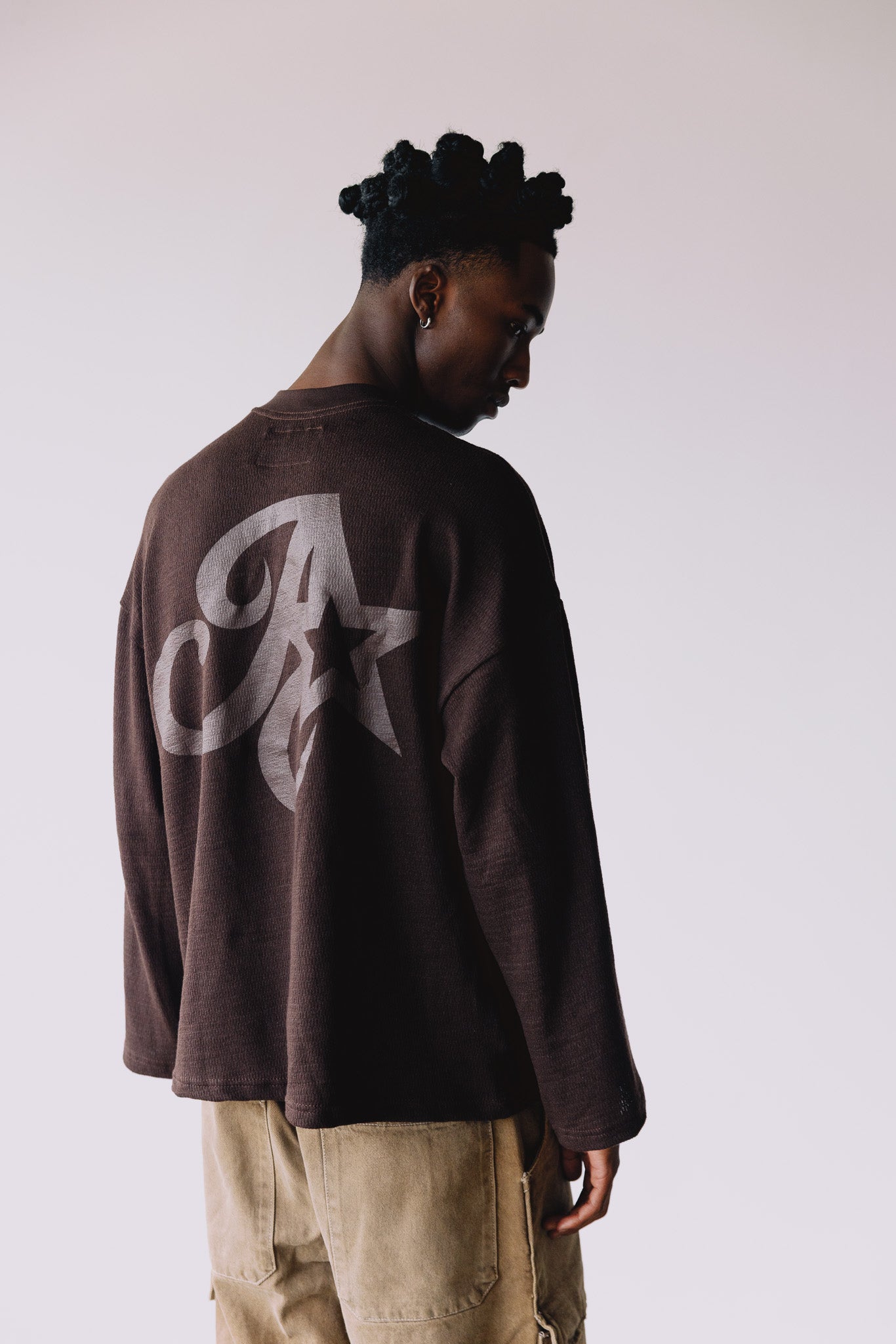 GOD'S FAVORITE CHILD OFF WHITE T-SHIRT