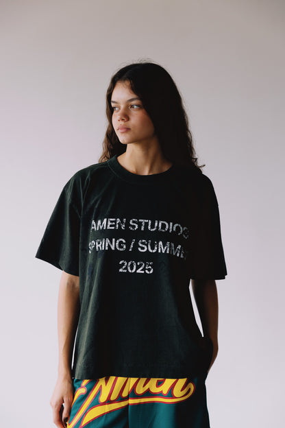 GOD'S FAVORITE CHILD OFF WHITE T-SHIRT