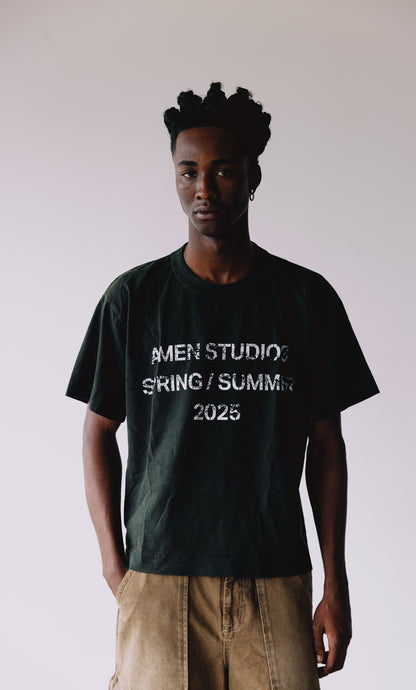 GOD'S FAVORITE CHILD OFF WHITE T-SHIRT