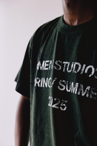 GOD'S FAVORITE CHILD OFF WHITE T-SHIRT