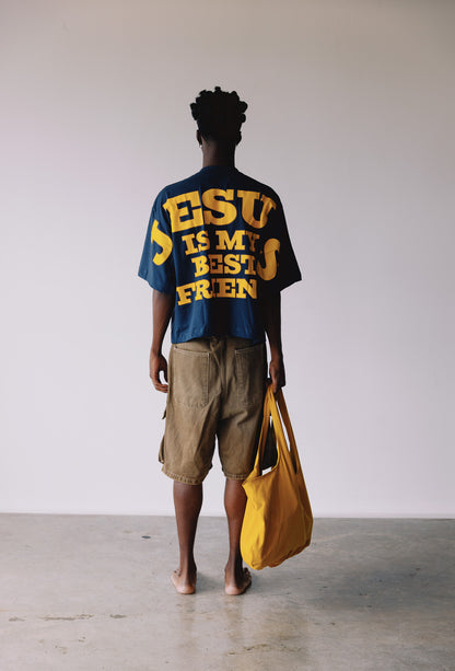 GOD'S FAVORITE CHILD OFF WHITE T-SHIRT