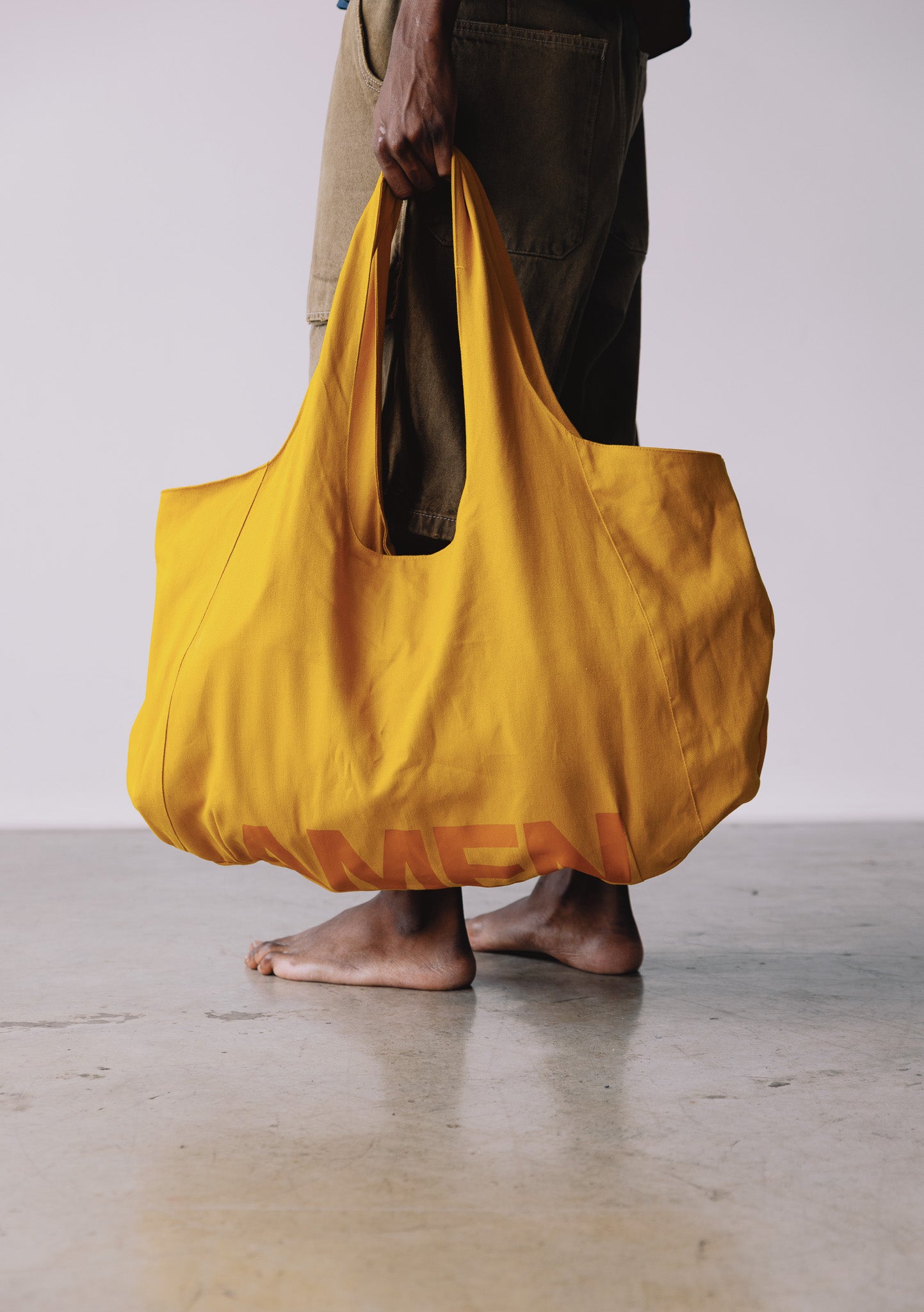 GOD'S FAVORITE CHILD OFF WHITE T-SHIRT