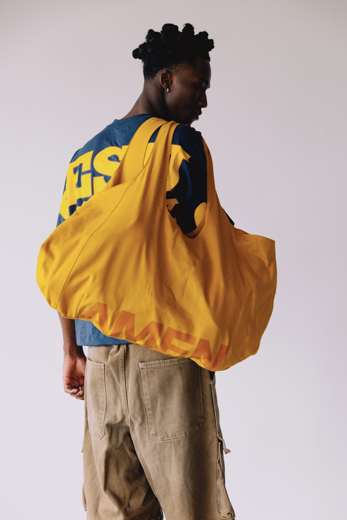 GOD'S FAVORITE CHILD OFF WHITE T-SHIRT