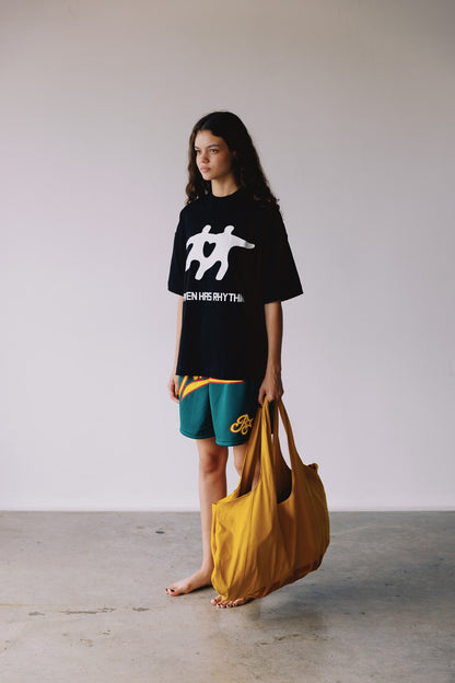 GOD'S FAVORITE CHILD OFF WHITE T-SHIRT