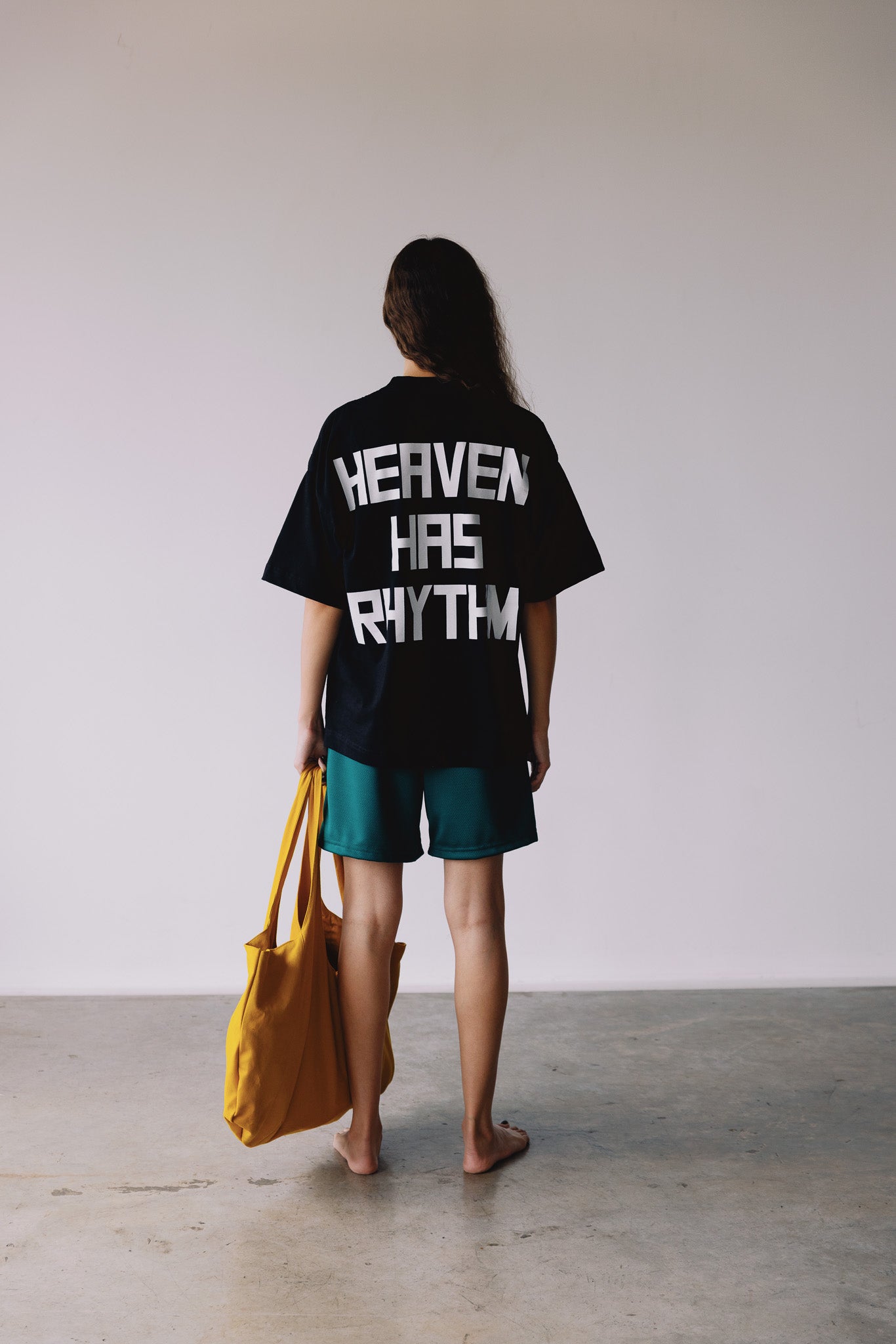GOD'S FAVORITE CHILD OFF WHITE T-SHIRT