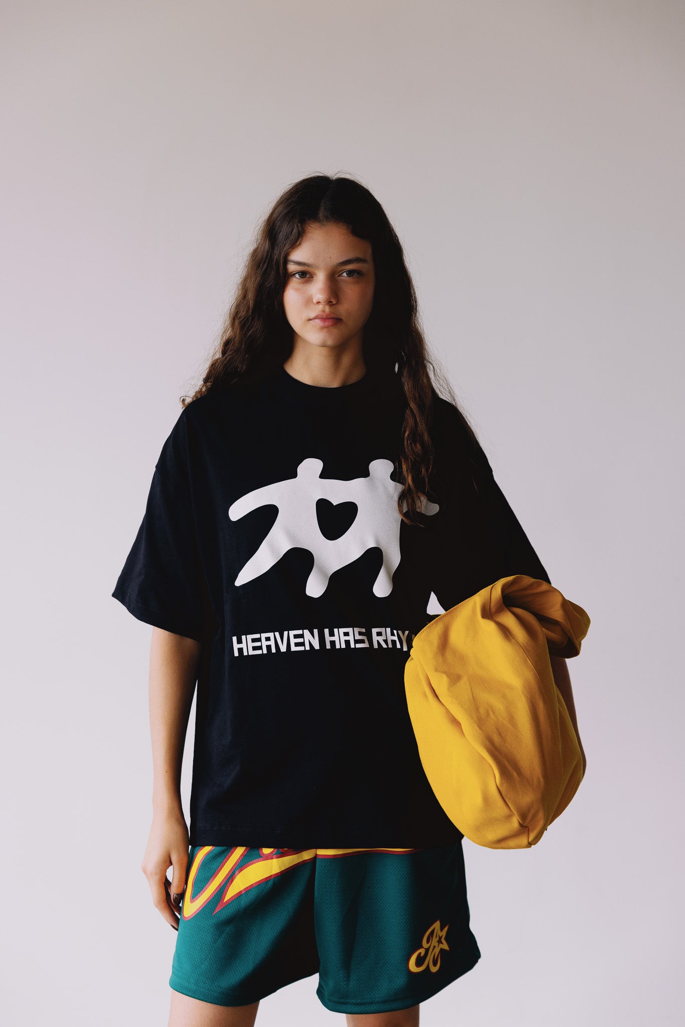 GOD'S FAVORITE CHILD OFF WHITE T-SHIRT