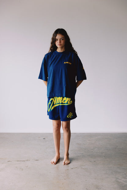 GOD'S FAVORITE CHILD OFF WHITE T-SHIRT