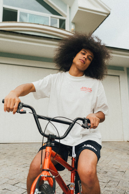 T-SHIRT IF I HAVE JESUS ​​I HAVE EVERYTHING OFF WHITE