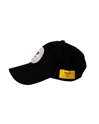 BLACK CAP I JUST WANT TO BE LIKE JESUS