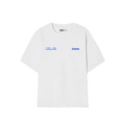 NAH BRO U NEED JESUS ​​OFF WHITE T-SHIRT 