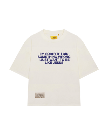 OFF-WHITE I'M SORRY T-SHIRT