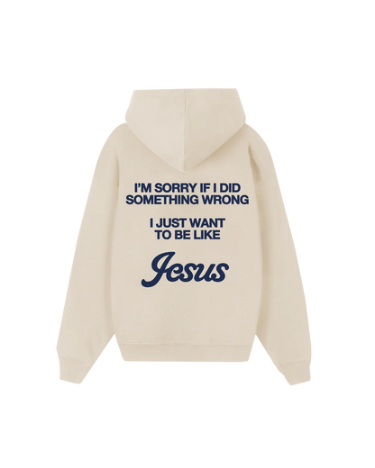 OFF-WHITE I'M SORRY SWEATSHIRT