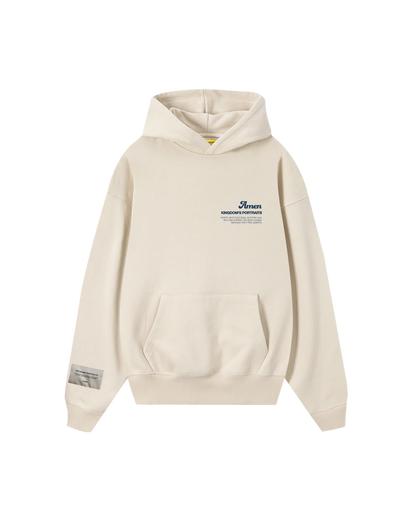 [PRÉ-VENDA] MOLETOM OFF WHITE I JUST WANT TO BE LIKE JESUS