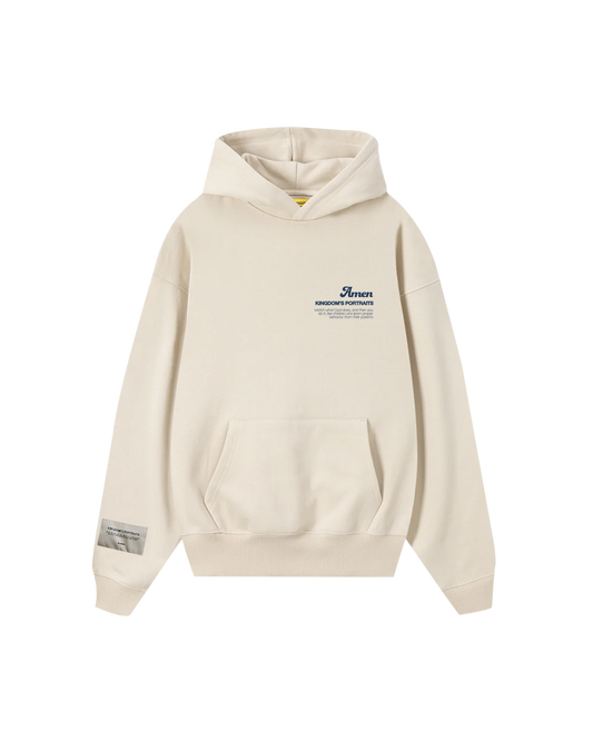 [PRÉ-VENDA] MOLETOM OFF WHITE I JUST WANT TO BE LIKE JESUS