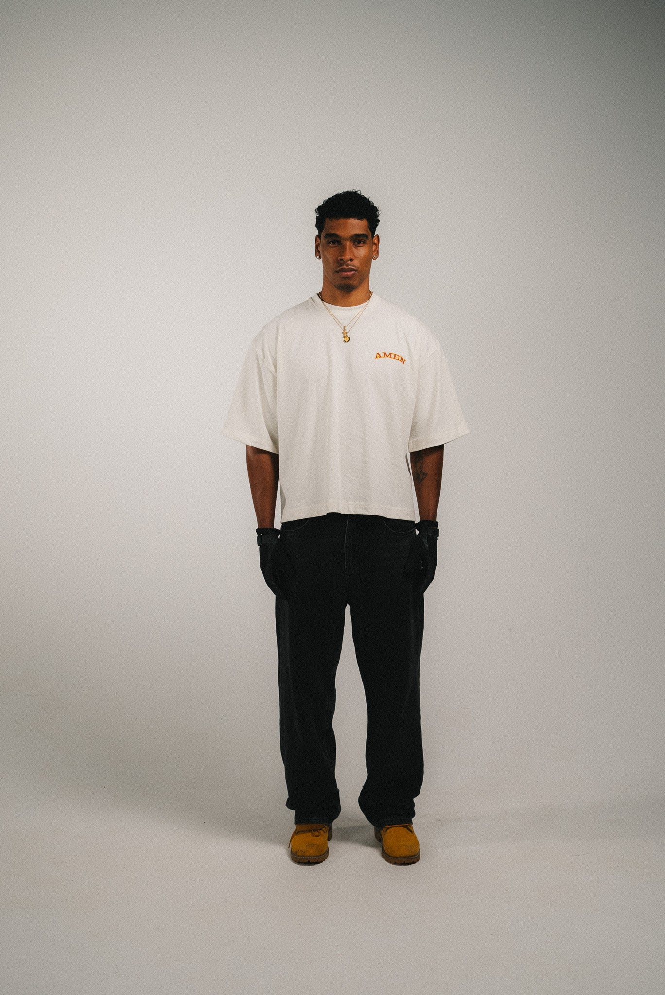 [PRE-SALE] JESUS ​​IS MY BEST FRIEND BOXY T-SHIRT V2