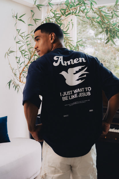 I JUST WANT TO BE LIKE BLUE T-SHIRT