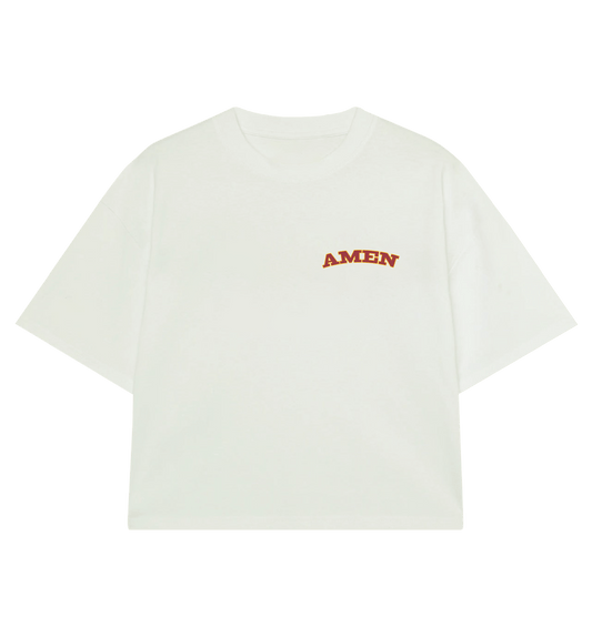 [PRE-SALE] JESUS ​​IS MY BEST FRIEND BOXY T-SHIRT V2