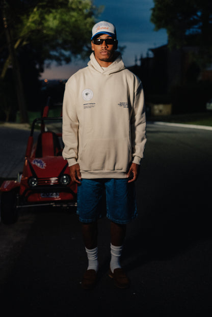 OFF-WHITE I'M SORRY SWEATSHIRT