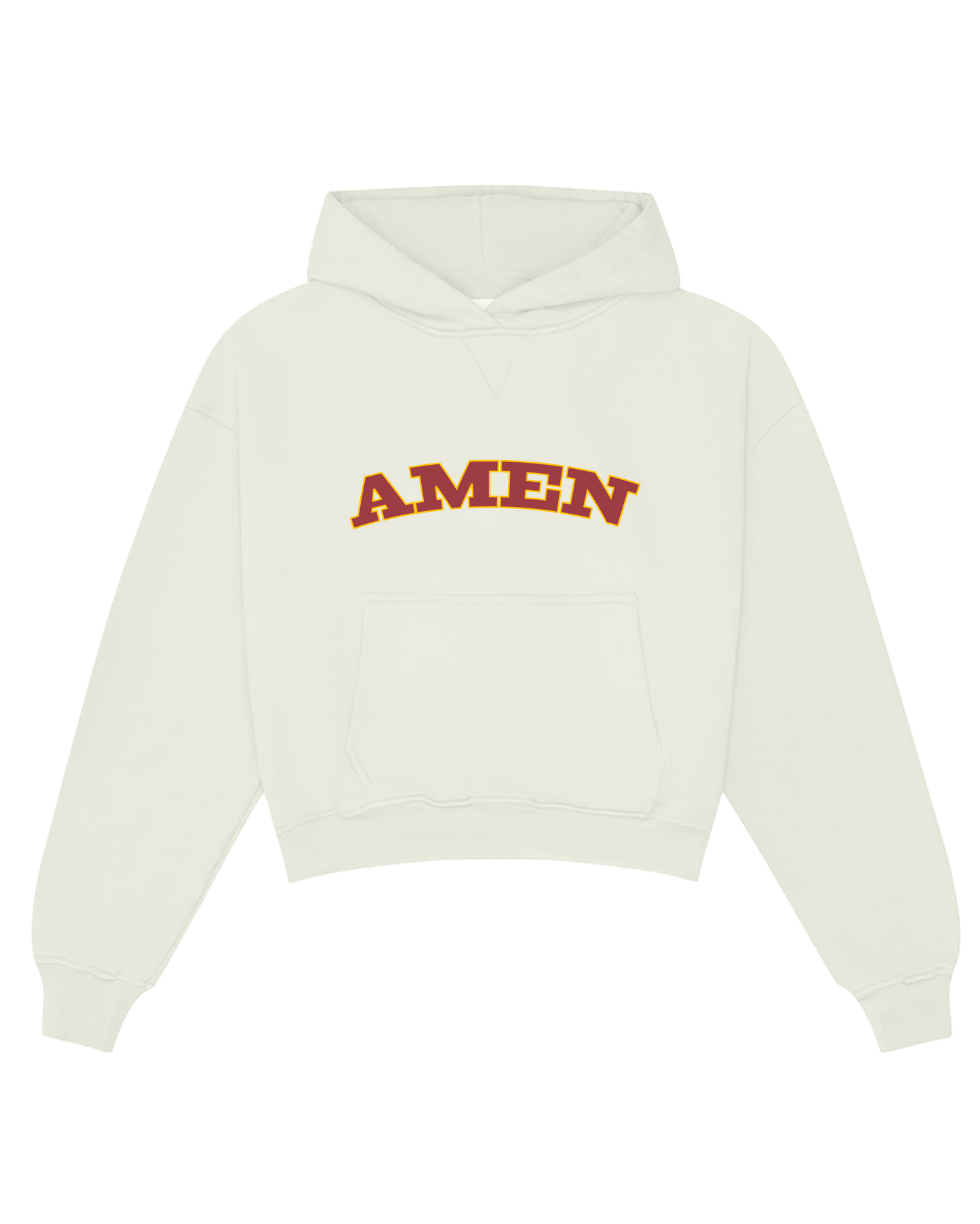 [PRE-SALE] JESUS ​​IS MY BEST FRIEND V2 BOXY SWEATSHIRT