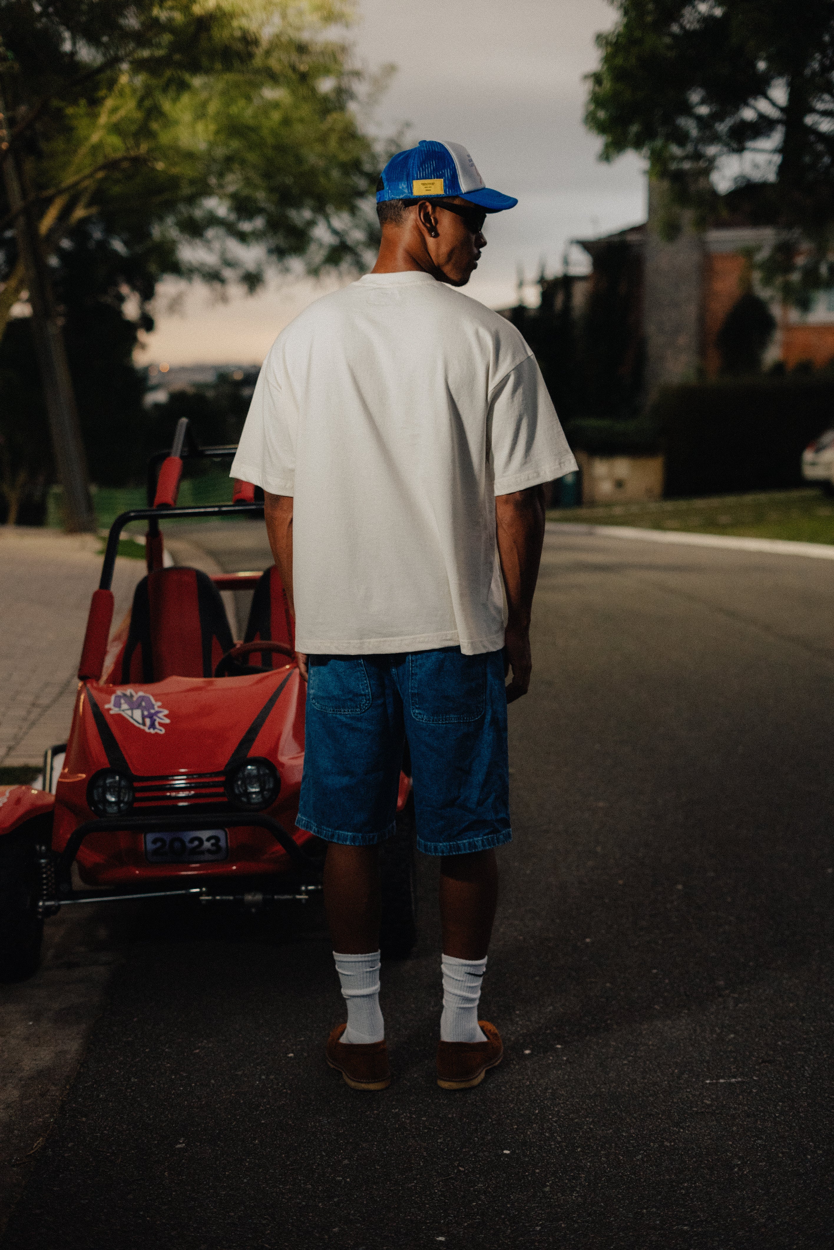 OFF-WHITE I'M SORRY T-SHIRT