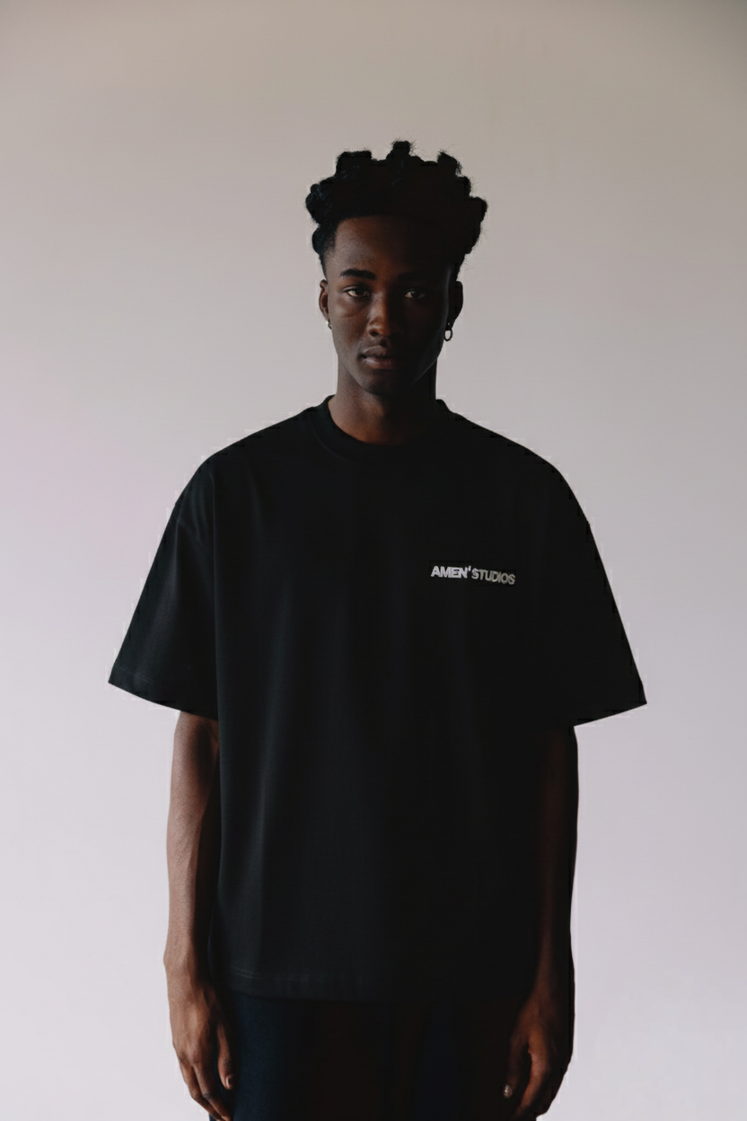 GOD'S FAVORITE CHILD OFF WHITE T-SHIRT