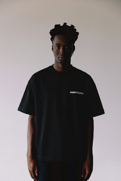 GOD'S FAVORITE CHILD OFF WHITE T-SHIRT