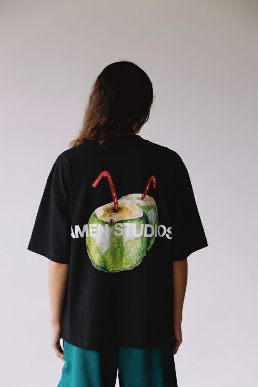 GOD'S FAVORITE CHILD OFF WHITE T-SHIRT