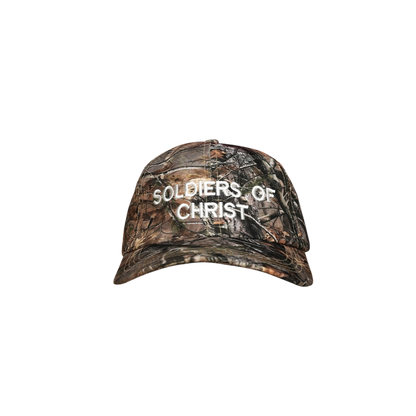 SOLDIERS OF CHRIST CAMOUFLAGE CAP