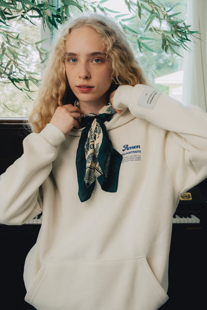 [PRÉ-VENDA] MOLETOM OFF WHITE I JUST WANT TO BE LIKE JESUS