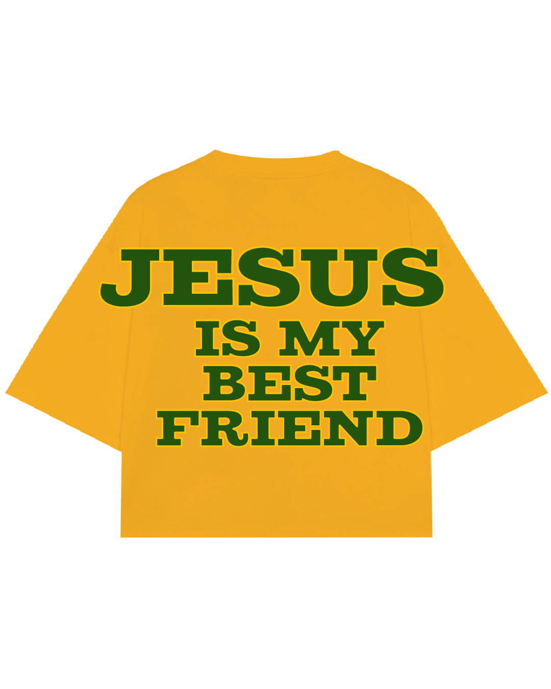 GOD'S FAVORITE CHILD OFF WHITE T-SHIRT